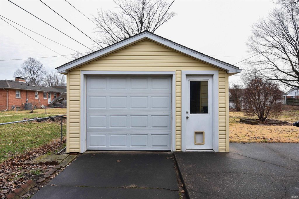 Photo of 1114 S Englewood Avenue, Evansville, IN 47714 (MLS # 202607044)