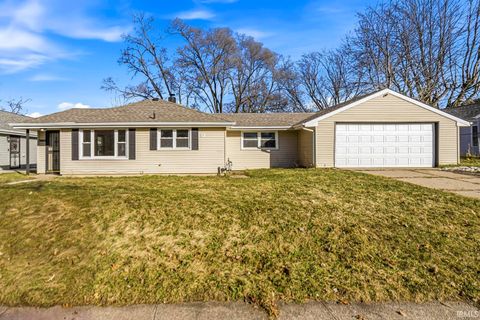 Photo of 1734 N Elmer Street, South Bend, IN 46628 (MLS # 202605541)