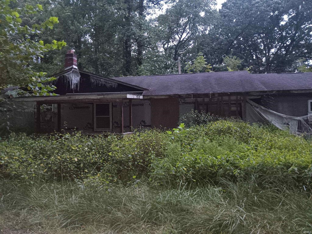 Photo of 9945 Brann Road, Poland, IN 47868 (MLS # 202541730)