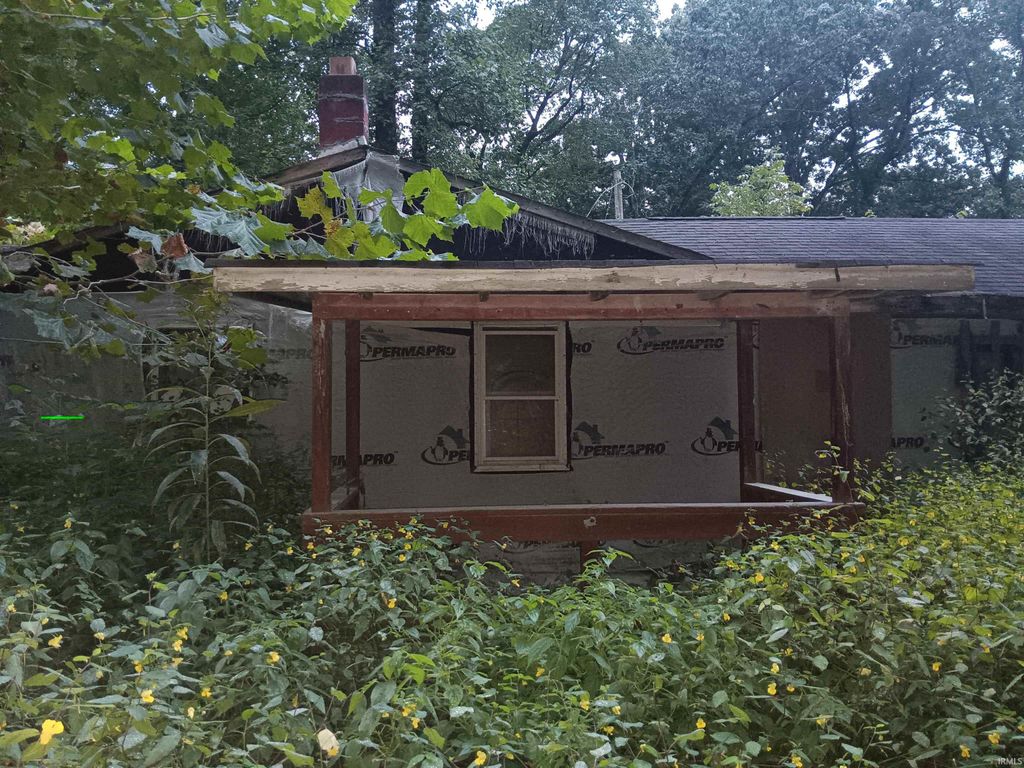 Photo of 9945 Brann Road, Poland, IN 47868 (MLS # 202541730)