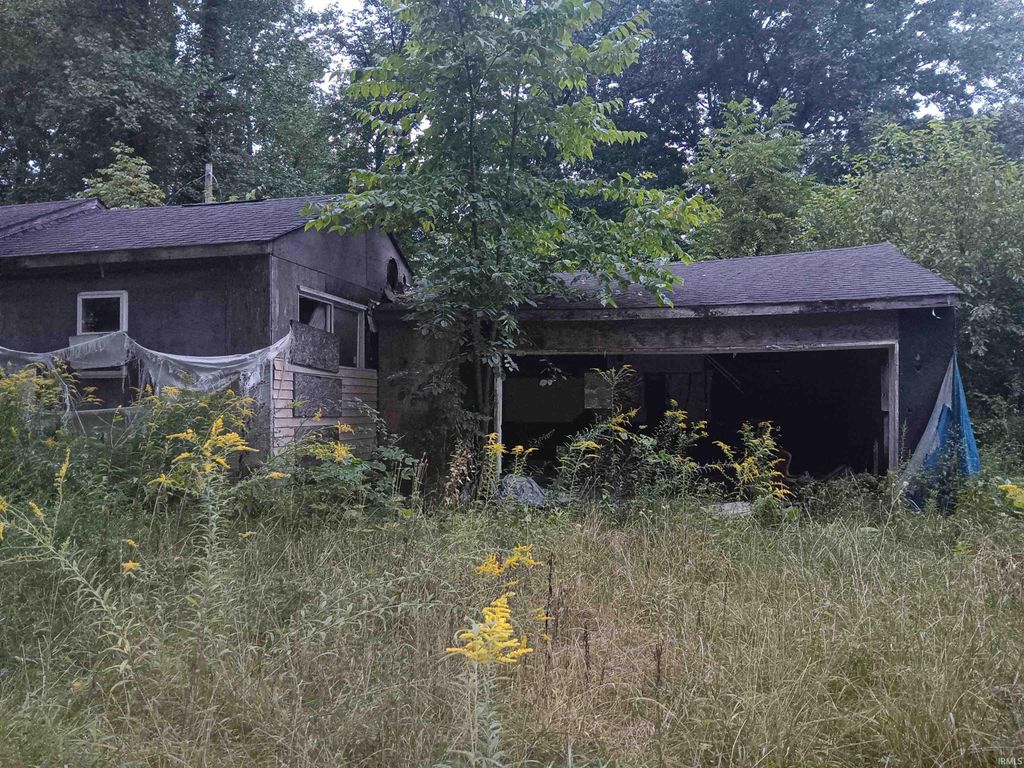 Photo of 9945 Brann Road, Poland, IN 47868 (MLS # 202541730)