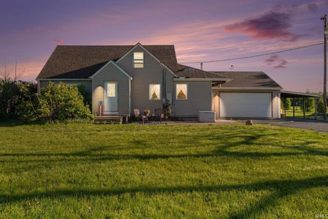 Tiny photo for 58399 Crumstown Highway, South Bend, IN 46619 (MLS # 202618705)