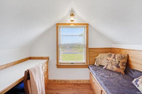 Tiny photo for 58399 Crumstown Highway, South Bend, IN 46619 (MLS # 202618705)