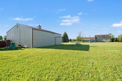 Tiny photo for 58399 Crumstown Highway, South Bend, IN 46619 (MLS # 202618705)