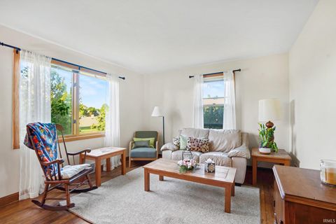 Tiny photo for 58399 Crumstown Highway, South Bend, IN 46619 (MLS # 202618705)