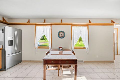 Tiny photo for 58399 Crumstown Highway, South Bend, IN 46619 (MLS # 202618705)