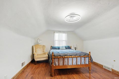 Tiny photo for 58399 Crumstown Highway, South Bend, IN 46619 (MLS # 202618705)
