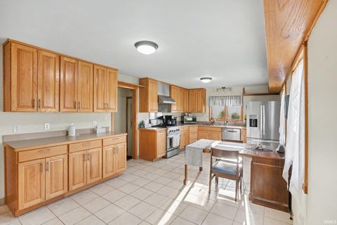 Tiny photo for 58399 Crumstown Highway, South Bend, IN 46619 (MLS # 202618705)