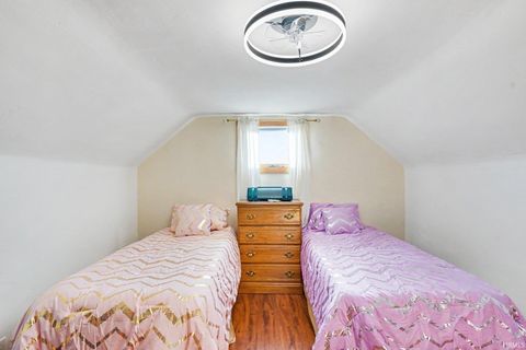 Tiny photo for 58399 Crumstown Highway, South Bend, IN 46619 (MLS # 202618705)