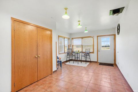Tiny photo for 58399 Crumstown Highway, South Bend, IN 46619 (MLS # 202618705)