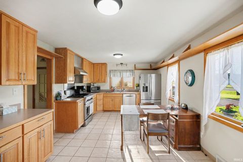 Tiny photo for 58399 Crumstown Highway, South Bend, IN 46619 (MLS # 202618705)