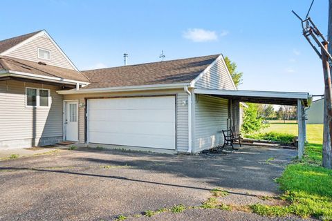 Tiny photo for 58399 Crumstown Highway, South Bend, IN 46619 (MLS # 202618705)