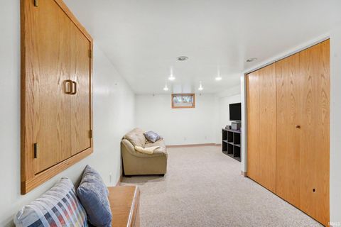 Tiny photo for 58399 Crumstown Highway, South Bend, IN 46619 (MLS # 202618705)