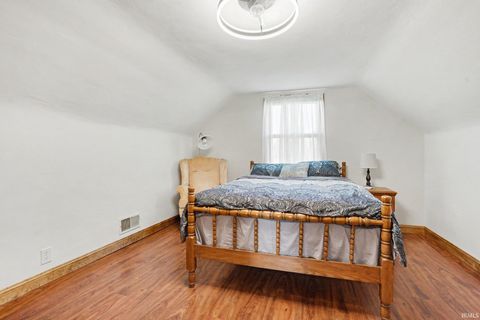 Tiny photo for 58399 Crumstown Highway, South Bend, IN 46619 (MLS # 202618705)