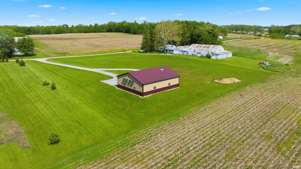 Photo of 792 N 450 West, Columbia City, IN 46725 (MLS # 202619169)