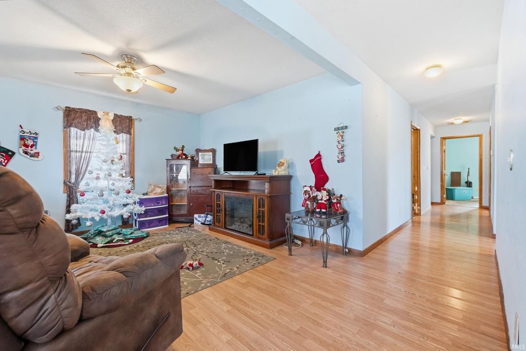 Photo of 821 Frederick Street, Huntington, IN 46750 (MLS # 202548467)