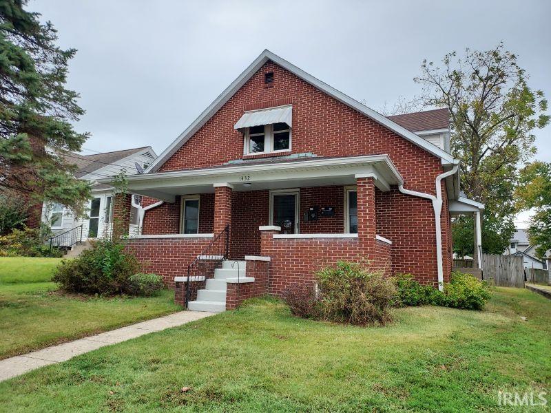 Photo of 1432 Vine Street, Jasper, IN 47546 (MLS # 202644258)