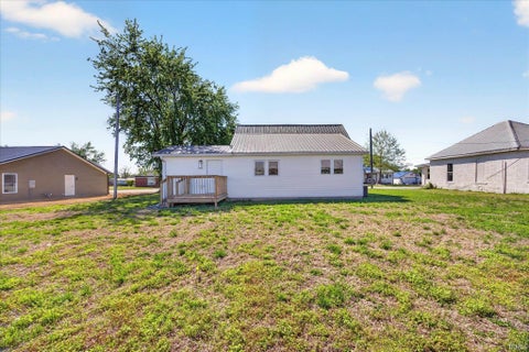 Tiny photo for 205 S Grove Street, Odon, IN 47562 (MLS # 202614124)