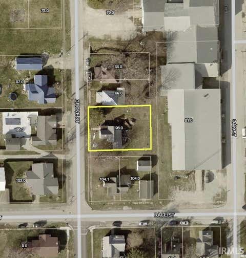 Tiny photo for 205 S Grove Street, Odon, IN 47562 (MLS # 202614124)