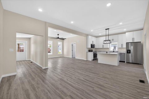 Tiny photo for 205 S Grove Street, Odon, IN 47562 (MLS # 202614124)