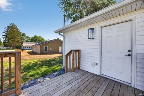 Tiny photo for 205 S Grove Street, Odon, IN 47562 (MLS # 202614124)