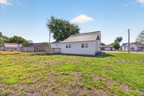 Tiny photo for 205 S Grove Street, Odon, IN 47562 (MLS # 202614124)