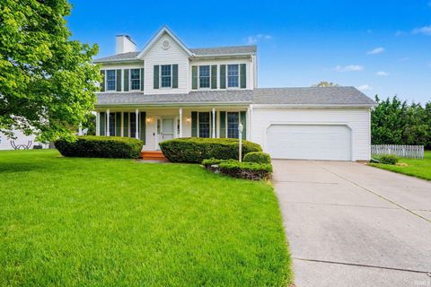 Photo of 12353 Rodeo Court, Granger, IN 46530 (MLS # 202618047)