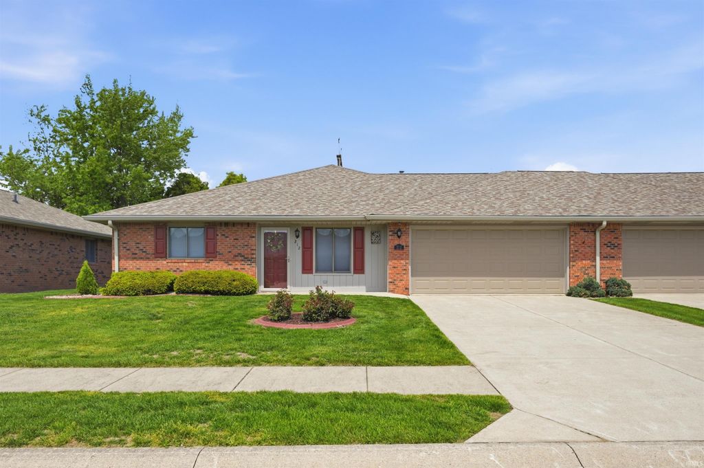 Photo of 212 Wakefield Drive, Anderson, IN 46013 (MLS # 202615326)