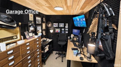 Tiny photo for 12761 S 600 E, Amboy, IN 46911 (MLS # 202619510)