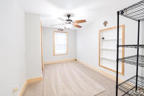 Tiny photo for 12761 S 600 E, Amboy, IN 46911 (MLS # 202619510)