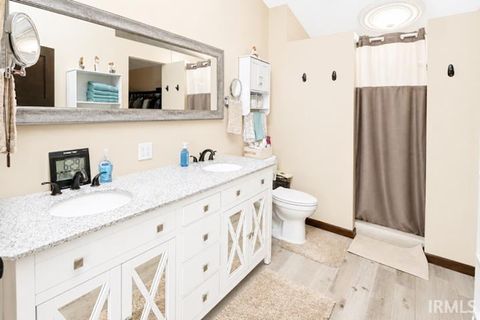 Tiny photo for 12761 S 600 E, Amboy, IN 46911 (MLS # 202619510)