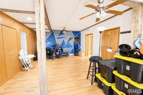 Tiny photo for 12761 S 600 E, Amboy, IN 46911 (MLS # 202619510)