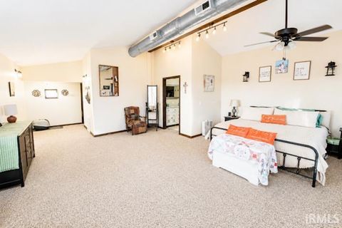 Tiny photo for 12761 S 600 E, Amboy, IN 46911 (MLS # 202619510)