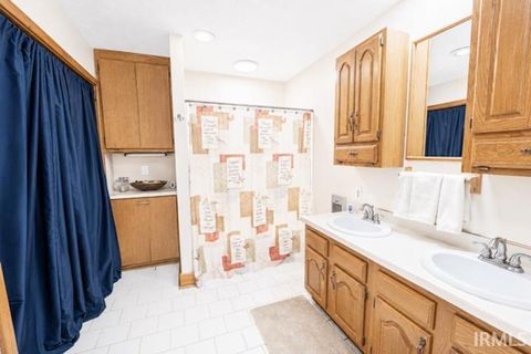 Tiny photo for 12761 S 600 E, Amboy, IN 46911 (MLS # 202619510)