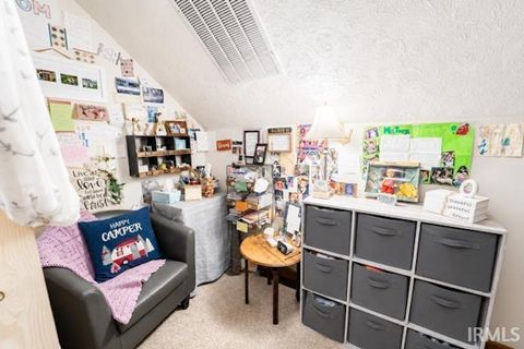 Tiny photo for 12761 S 600 E, Amboy, IN 46911 (MLS # 202619510)