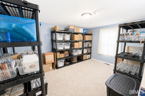 Tiny photo for 12761 S 600 E, Amboy, IN 46911 (MLS # 202619510)