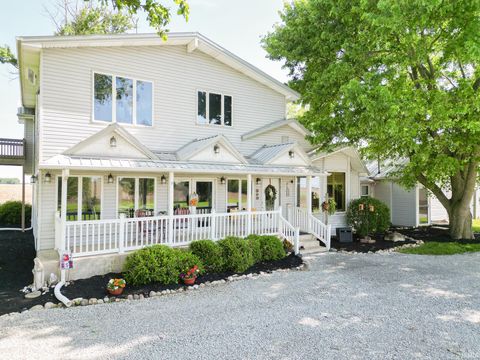 Tiny photo for 12761 S 600 E, Amboy, IN 46911 (MLS # 202619510)