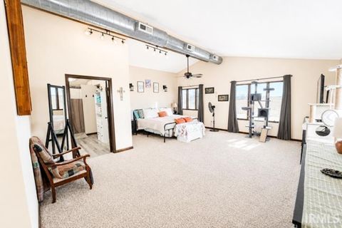 Tiny photo for 12761 S 600 E, Amboy, IN 46911 (MLS # 202619510)