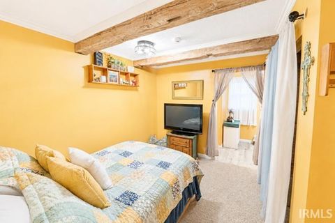 Tiny photo for 12761 S 600 E, Amboy, IN 46911 (MLS # 202619510)