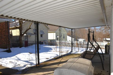 Tiny photo for 1206 Delmar Avenue, Evansville, IN 47712 (MLS # 202603448)