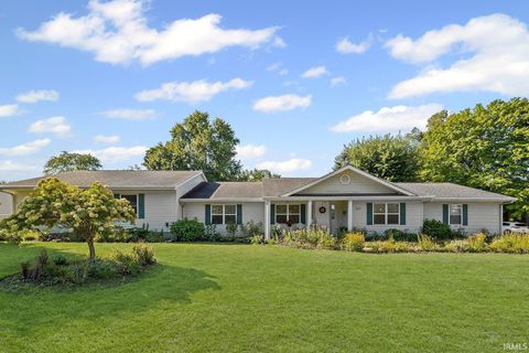 301 E Sycamore Street Attica IN 47918