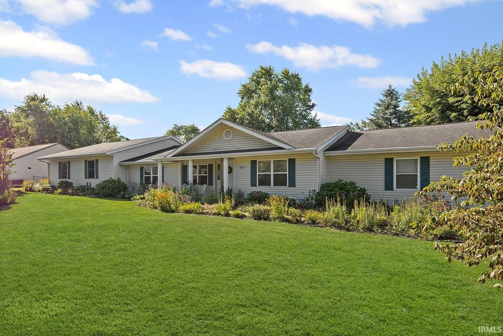 Photo of 301 E Sycamore Street, Attica, IN 47918 (MLS # 202602021)