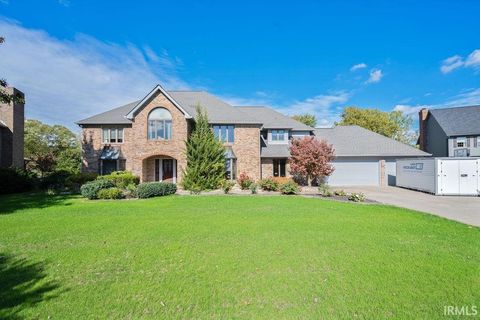Photo of 1506 BRAMOOR Drive, Kokomo, IN 46902 (MLS # 202541579)