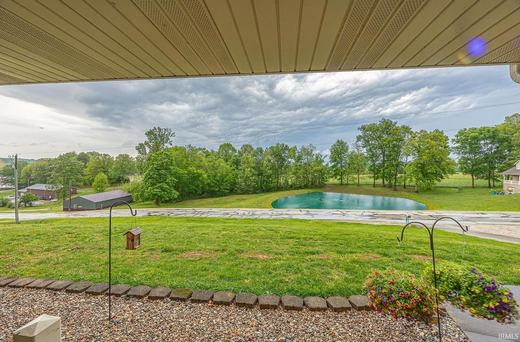 Photo of 5858 E Hill Park Drive, Dubois, IN 47527 (MLS # 202615311)