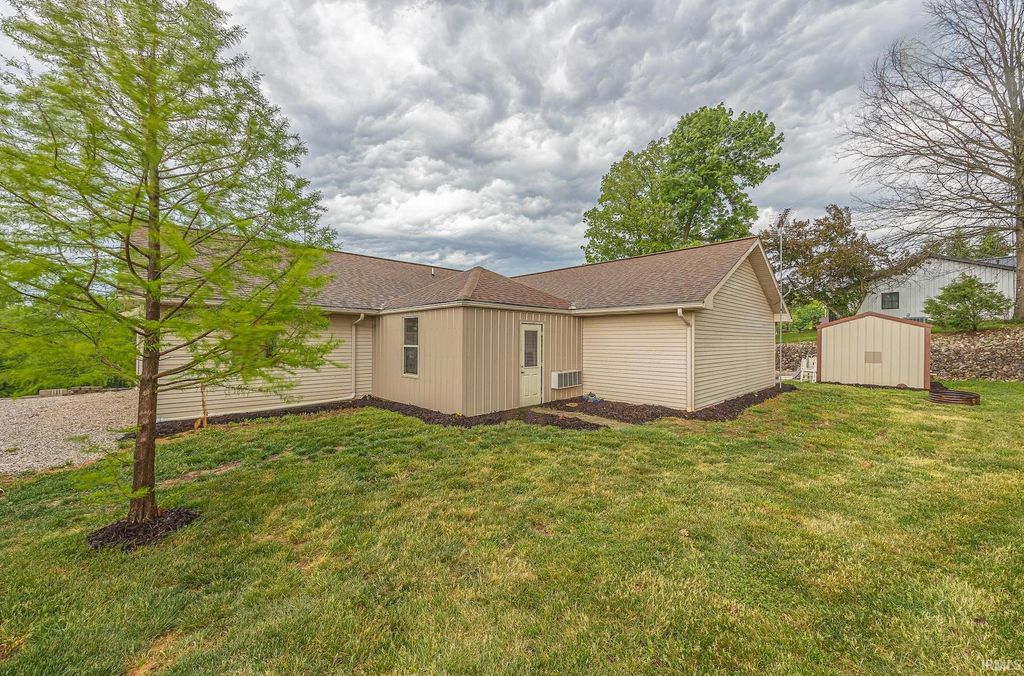 Photo of 5858 E Hill Park Drive, Dubois, IN 47527 (MLS # 202615311)