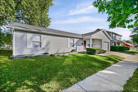 Tiny photo for 1436 Kossuth Street, Lafayette, IN 47905 (MLS # 202644273)