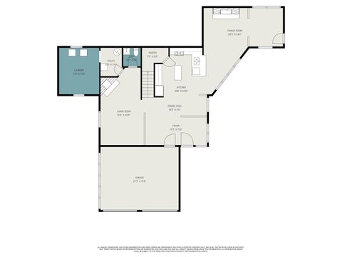 Tiny photo for 3424 E Bristol Street, Elkhart, IN 46514 (MLS # 202603571)