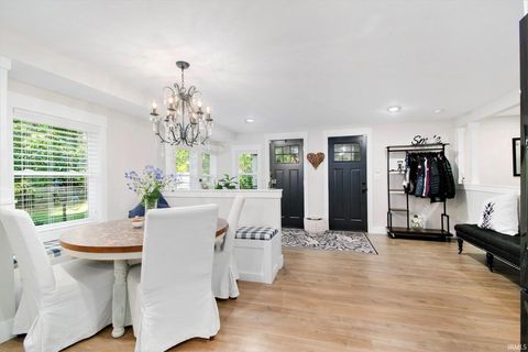 Tiny photo for 3424 E Bristol Street, Elkhart, IN 46514 (MLS # 202603571)