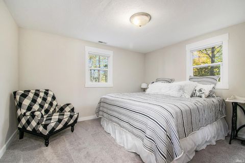 Tiny photo for 3424 E Bristol Street, Elkhart, IN 46514 (MLS # 202603571)