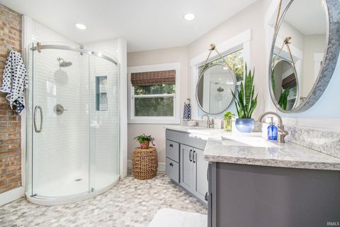 Tiny photo for 3424 E Bristol Street, Elkhart, IN 46514 (MLS # 202603571)